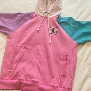Teddy fresh hoodie (large)